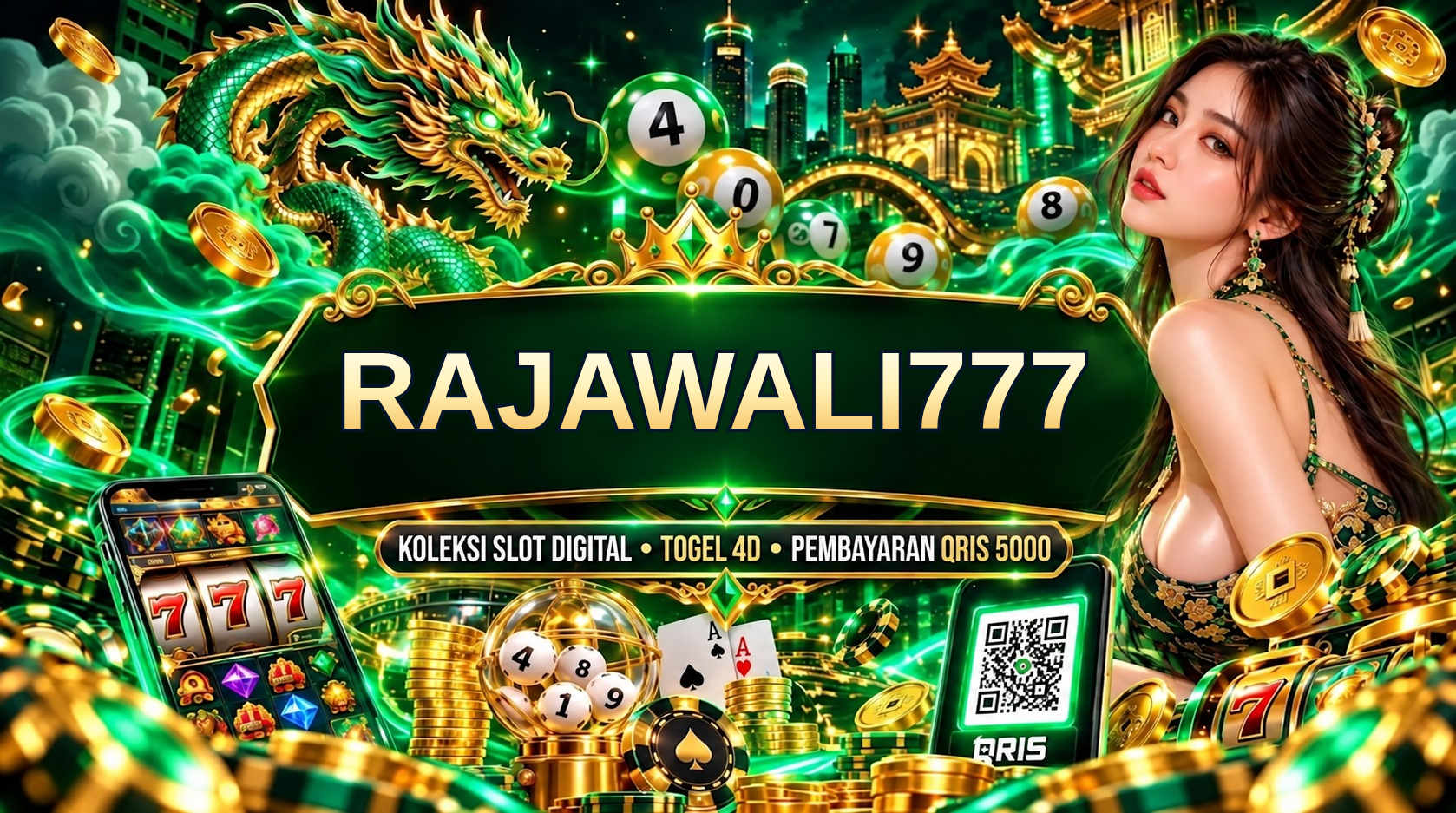 rajawali777
